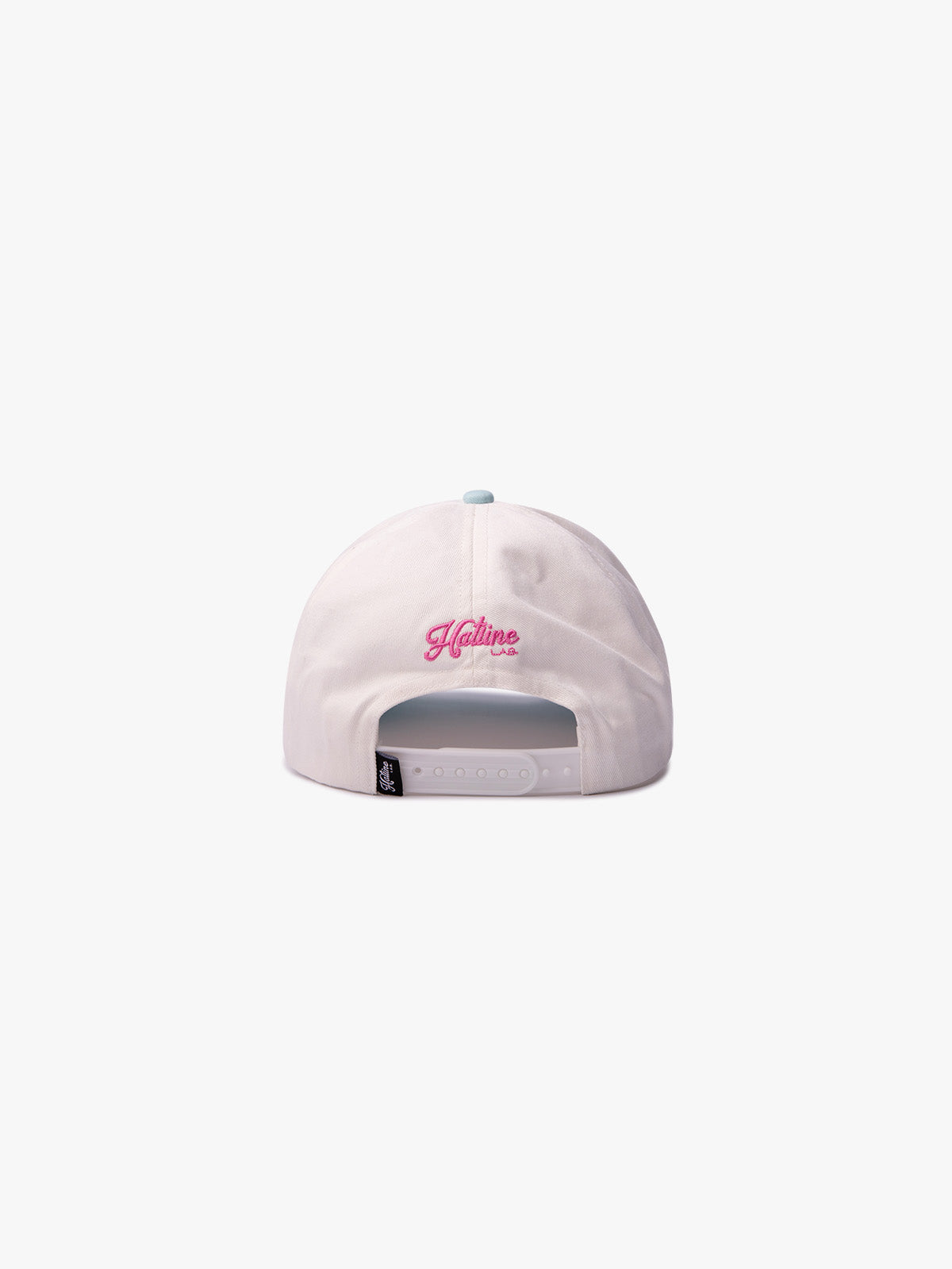 DOLCE VITA - DAD CAP - BEIGE/BRIGHT BLUE