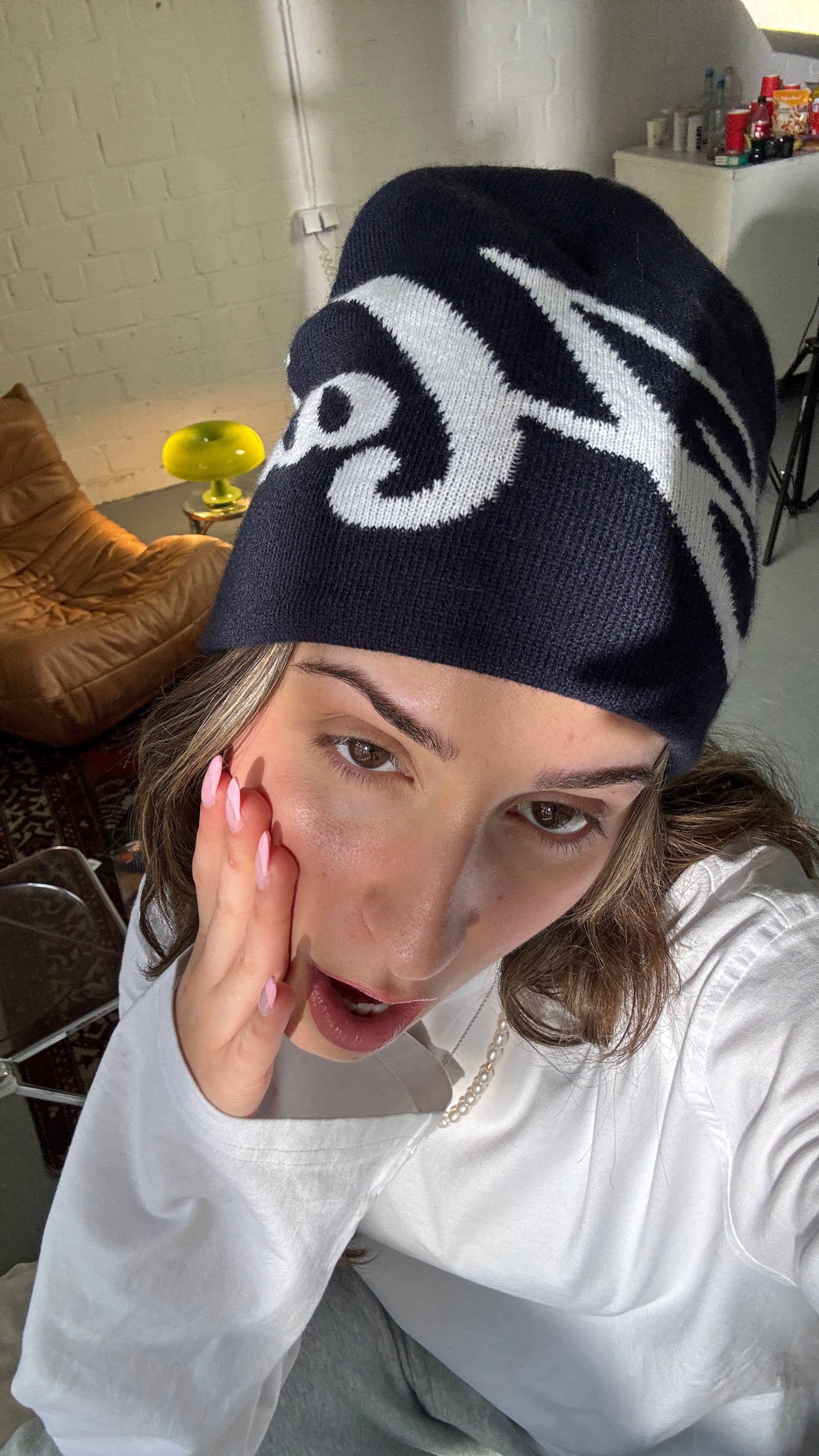 HATLINE - BEANIE - BLUE